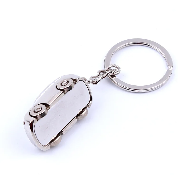 LLavero de Metal para coche para fiesta W8768-4