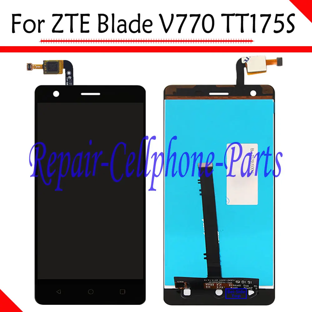 Черный 100% новый полный ЖК дисплей + кодирующий преобразователь сенсорного экрана