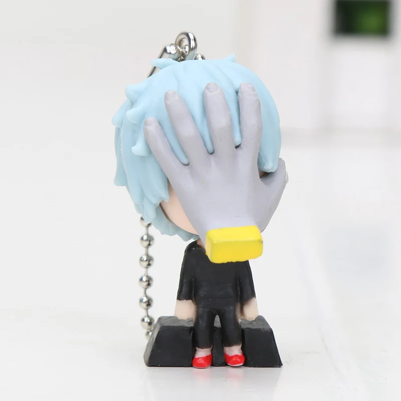 3 см брелки с героями мультфильмов Моя геройская Академия Izuku Midoriya Bakugou Katsuki Ochaco