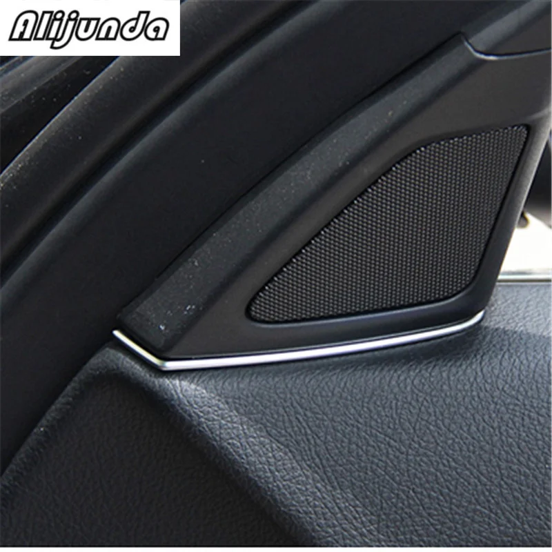 Для BMW 5 серии 525 520 F10 2011 2012 2013 Автомобильная аудиосистема передняя дверь динамик