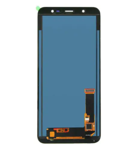 WEIDA 6 ''для Samsung Galaxy J8 2018 J810 J810M SM J810F/DS ЖК сенсорный экран в сборе|Экраны для