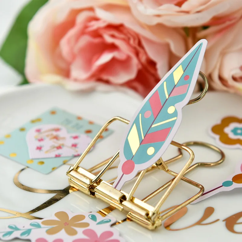 65 шт Be Happy Cardstock высечки для скрапбукинга счастливый планировщик/изготовление карт/Журнал проекта