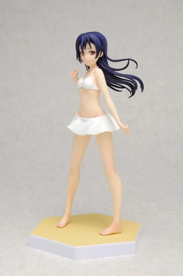 16 см love live сексуальная девушка umi костюм Соноды da bagno фигурки героев ПВХ brinquedos raccolta