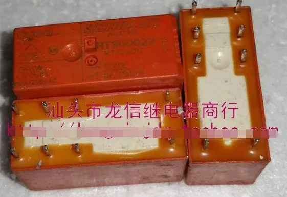 

Реле общего назначения RT900022 TR424012 115F-2C-12V