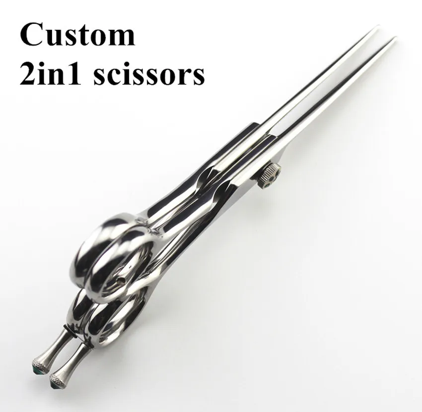 Специализированные высококлассные японские ножницы для стрижки волос 440c 6