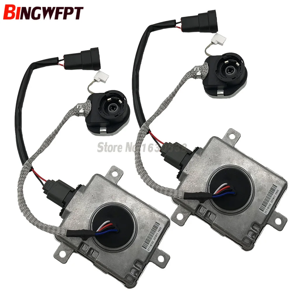 Новый ксеноновый балласт HID + провод лампа D2S D2R W3T19371 W3T16271 W3T20671 W3T20971|База| |