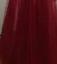 Modabelle серые платья для выпускного вечера Robe Soiree Manche Longue A-Line Тюль Аппликации сексуальное торжественное платье Robe De Bal Longue - Цвет: Burgundy