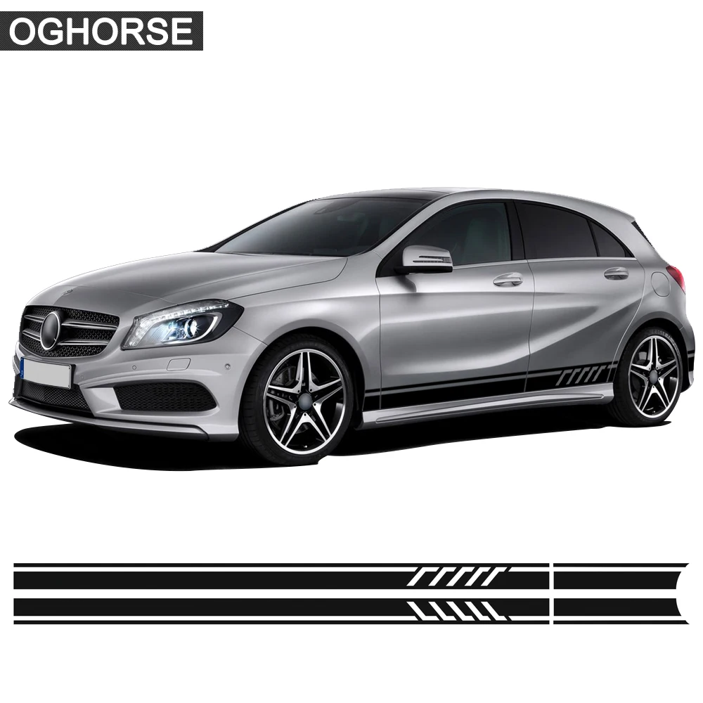 Наклейка для Mercedes Benz A Class W176 W177 A45 A180 A200 A220 A250 X117 AMG|stickers for|stickers stylestickers a |
