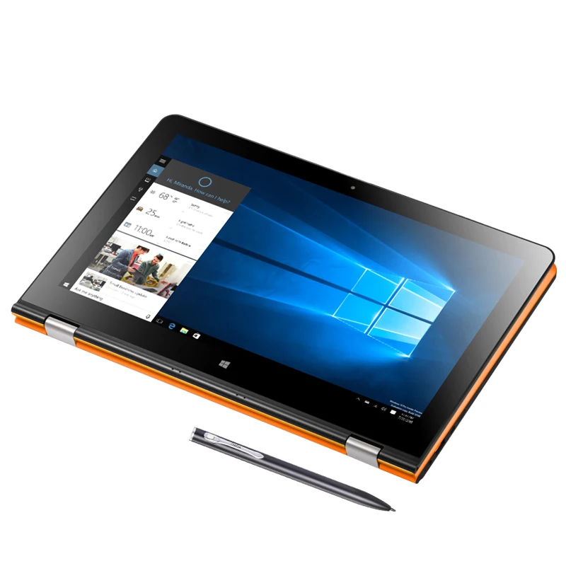 Лидер продаж 11 6 &quotпланшетный ПК ips Дисплей 4G Оперативная память 120G SSD windows 10