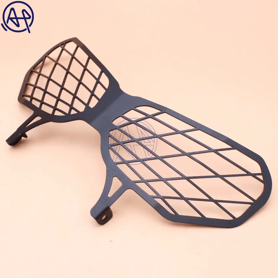 For Honda CRF1000L CRF 1000L CRF1000 L Africa Twin Motorcycle modification Headlight Grille Guard Cover Protector | Автомобили и