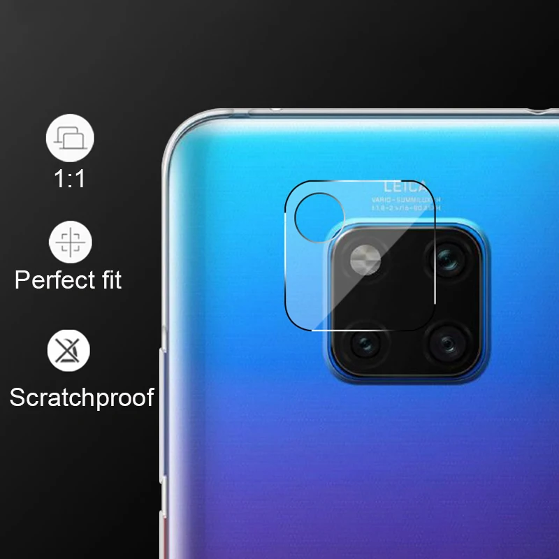 Suntaiho задняя камера Объектив Закаленное стекло для huawei mate 20 X pro легкий протектор P20