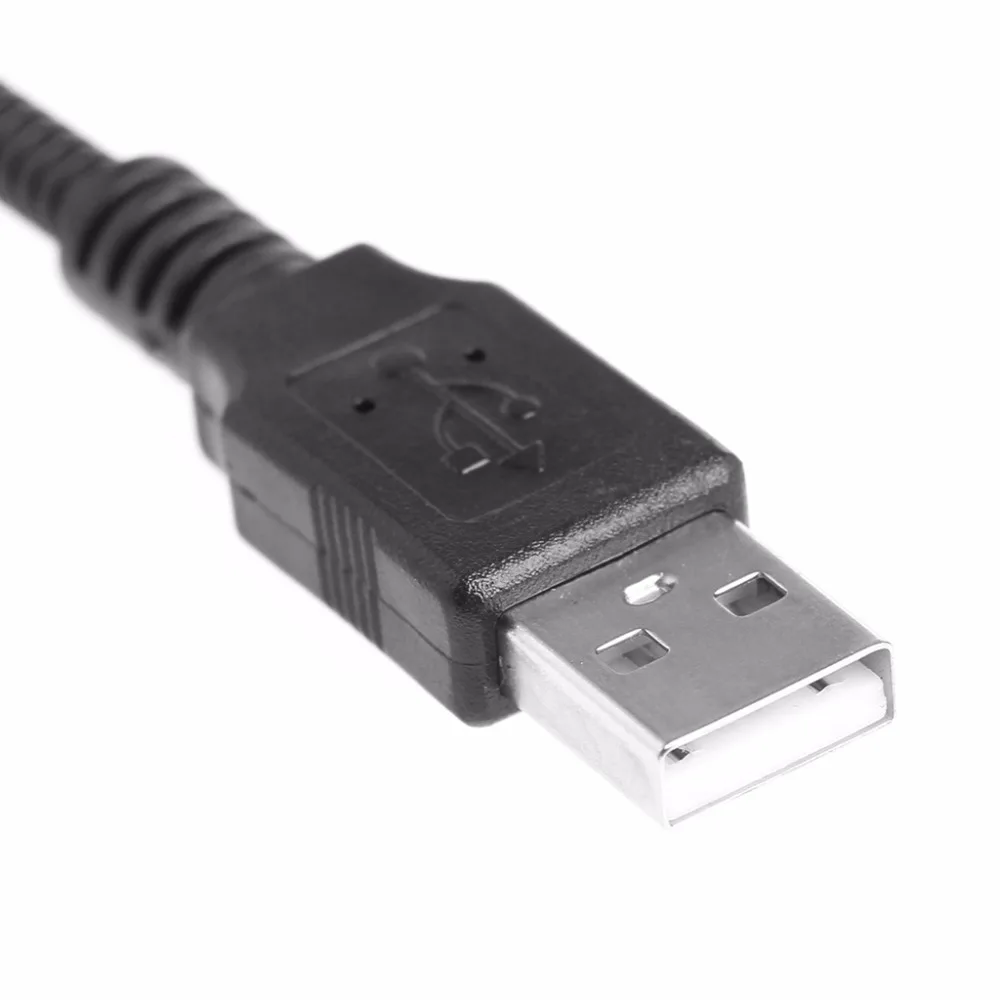 Гибкий сетчатый металлический USB 2 0 кабель для передачи данных питания подставка