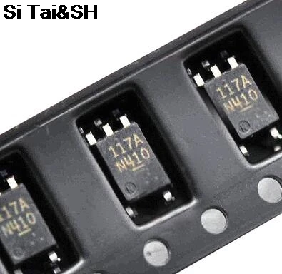 PS9117 PS117A TLP117A SOP5|Адаптеры AC/DC| |