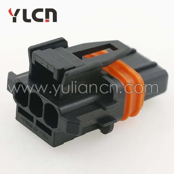 3 контактный разъем инжектора 1928404074|pedal car|connector goldconnector din |