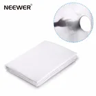 Нейлоновая шелковая белая бесшовная диффузионная ткань Neewer 1,8 м x 1,5 м для фотографий, палатки и освещения