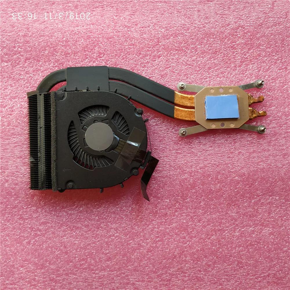

New Original Cooling Fan For Lenovo ThinkPad X1 Carbon Cooler Radiator CPU Heasink 04W3589 Independent