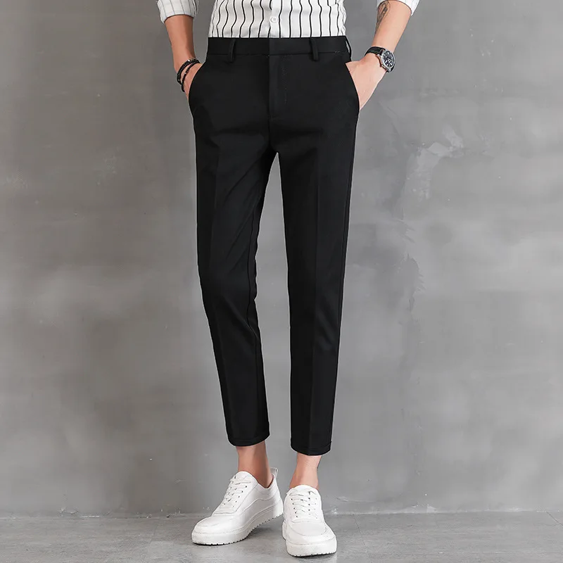 2019 New Summer High Quality Women Cotton Casual Long Pants Ladies Causal | Женская одежда