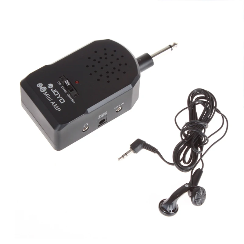 JOYO JA 01 гитарный усилитель мини гитара AMP MP3 вход 3 5 мм с наушниками|guitar amplifier|guitar