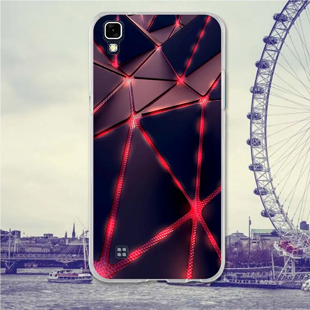 Чехол для телефона LG X Power чехлы K220 чехол LS755 задняя крышка силиконовый из ТПУ |