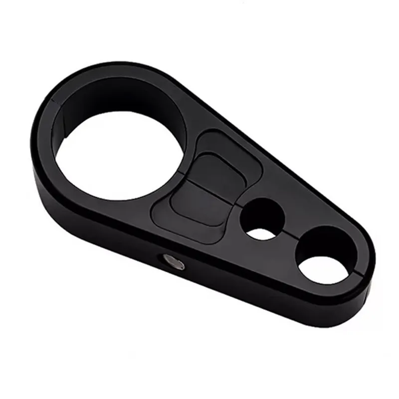 1 &quotалюминиевая рама для мотоцикла с ЧПУ универсальный держатель кабеля