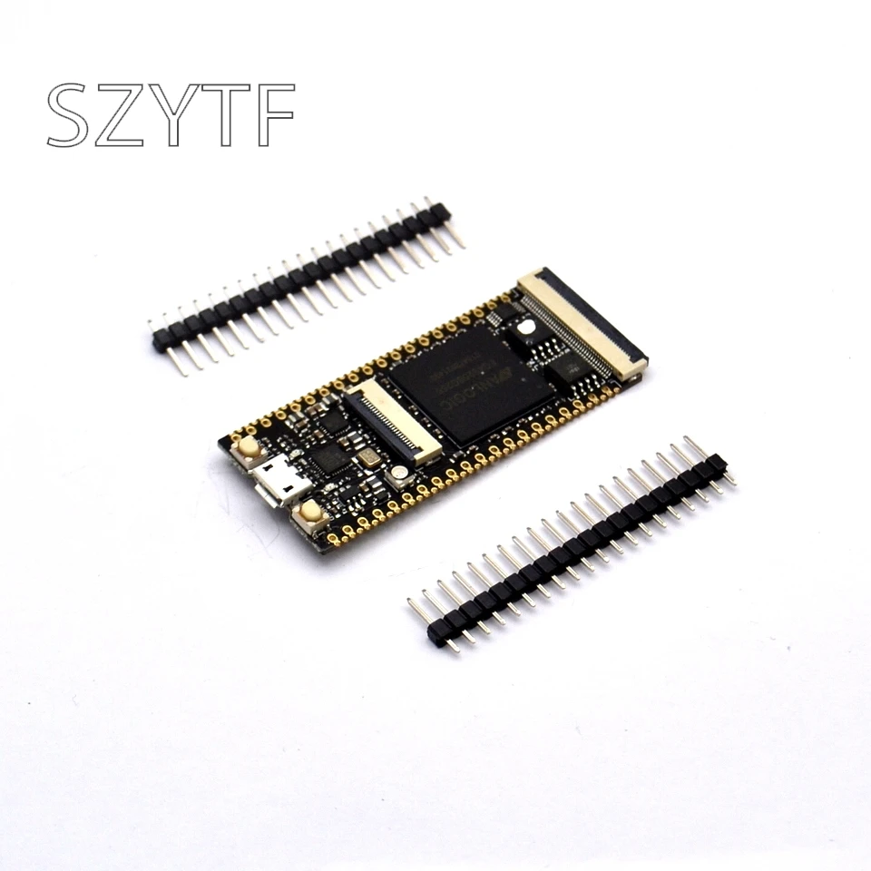 1 шт. 64 Мбит SDRAM RISC-V макетная плата модуль мини ПК + FT2232D JTAG USB RV отладчик |