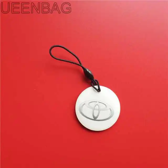 125 кГц T5577/T5567/T5557/T5200 перезаписываемые rfid-заготовки брелков ключевые теги Копировать Клон пустые карты автомобиля Смола Водонепроницаемый тег
