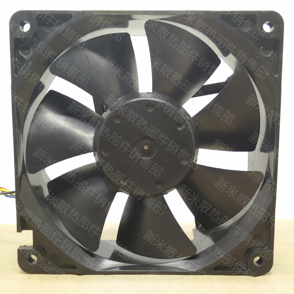 Б/у NMB MAT НМБ 12038 двойной шарикоподшипник 12V 2.5A 4715KL 04W B86 для DELL PE800 Сервер вентилятор
