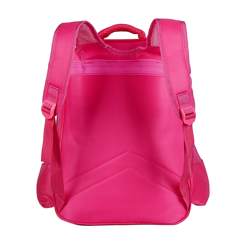 Детские школьные ранцы для девочек ортопедический нейлоновый рюкзак принцесс