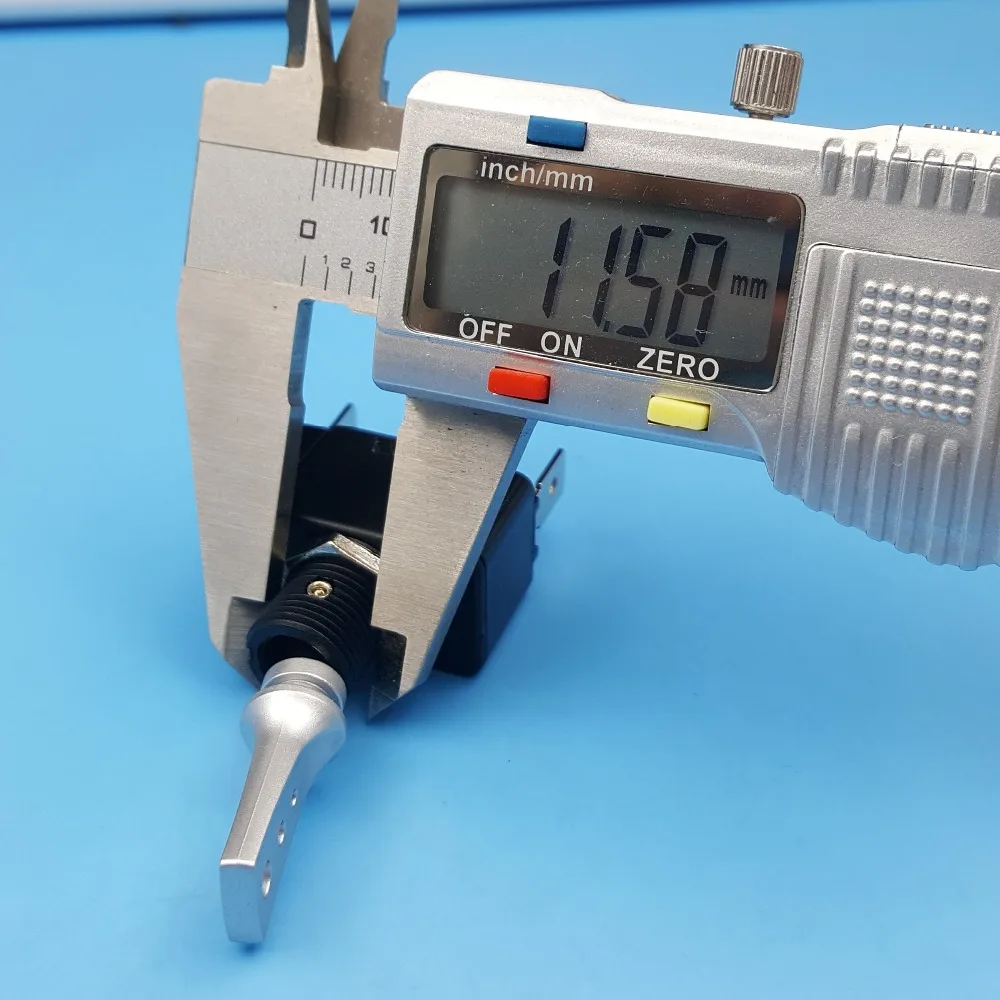 SCI R13 416 водонепроницаемый пластиковый 3 контактный рычажный выключатель SPDT для