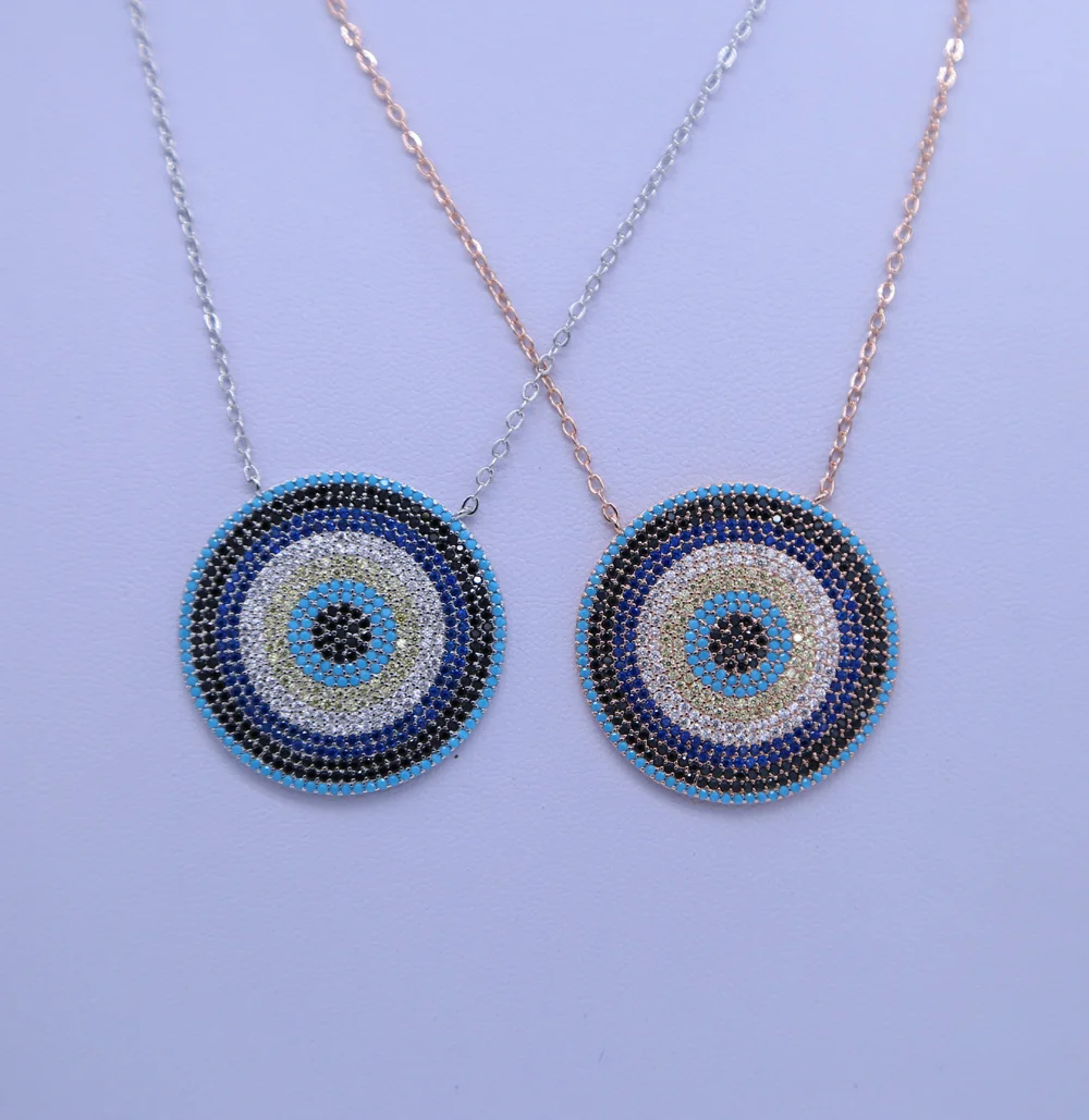 Богемный большой круглый Шарм в стиле бохо для дискотеки 14 необработанный фианит