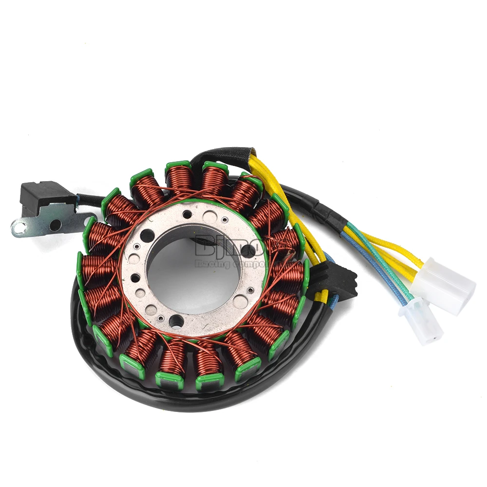 BJMOTO 5GM-81410-00-00 Мотоцикл Магнето двигатель зажигания статора генератор катушка для Yamaha YP250 величество 250 2000-2007