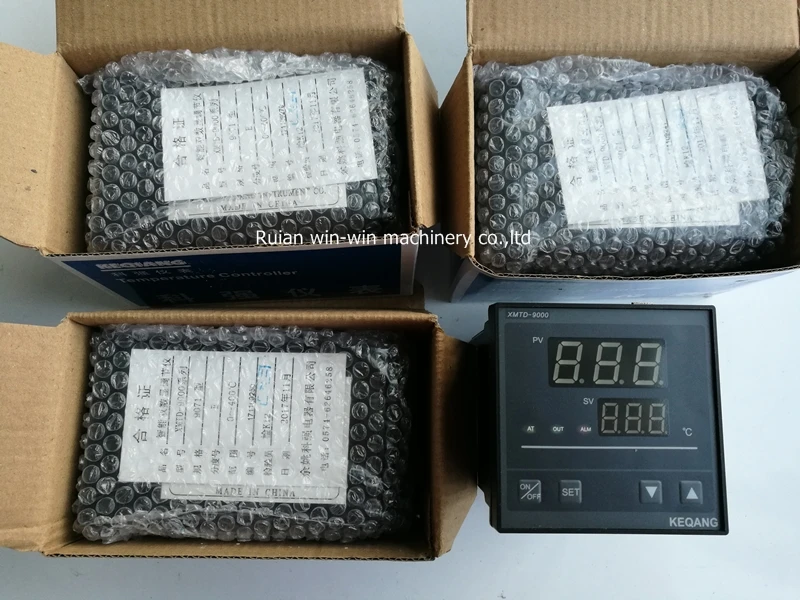 2 шт. XMTD-9071 E-type XMTD-9000 KEQUANG XMTD цифровой регулятор температуры для машины