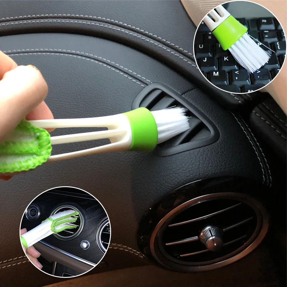 Щетка для чистки автомобиля инструмент Skoda Octavia Yeti Roomster Fabia Rapid Superb KODIAQ Citigo KAMIQ KAROQ