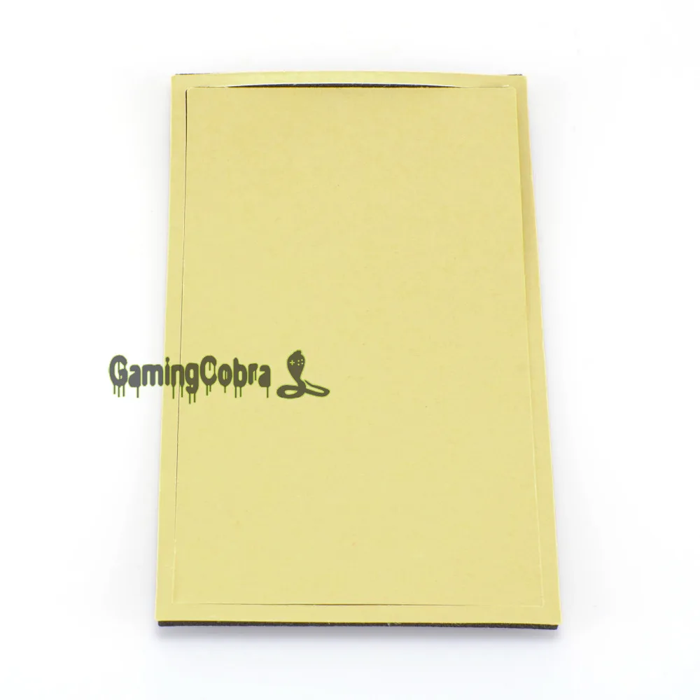 Черный экран защитная коробка губка Пылезащитный для GBASP PSP1000 2000 3000| |