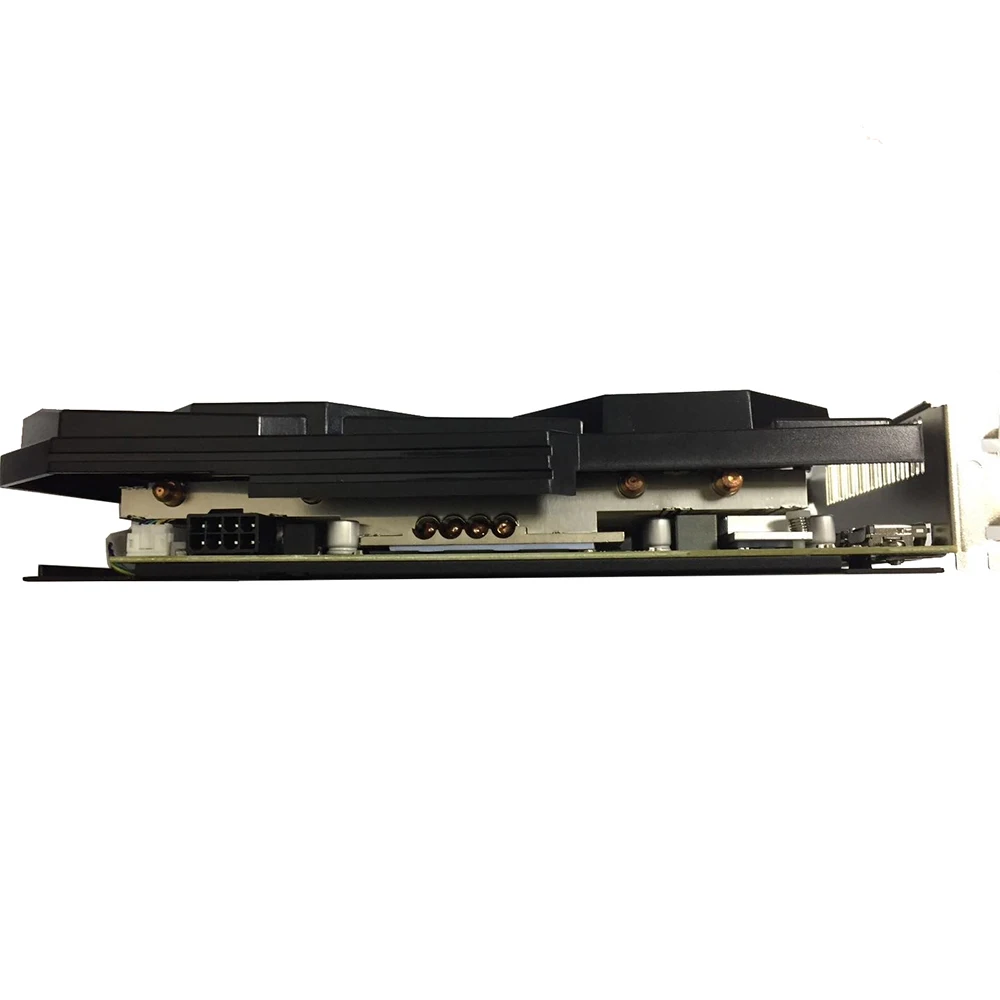 Горячая Распродажа MAXSUN AMD Radeon RX570 4G графика 256bit GDDR5 25-27Mh/s 7000 мГц 2048 блок 1168-1244 PCI Express