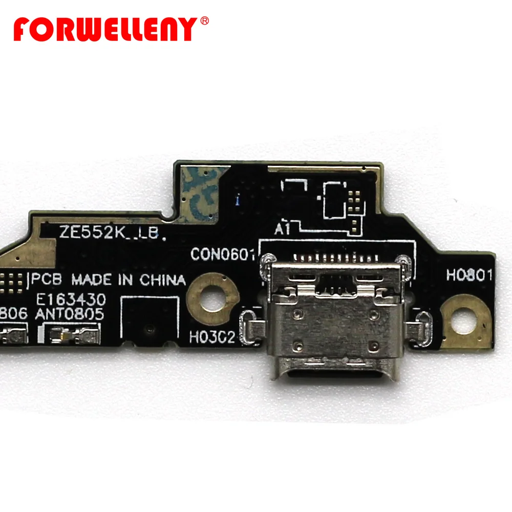 Для Asus Zenfone 3 ZE552KL USB зарядное устройство порт для зарядки PCB Нижняя плата схемы с