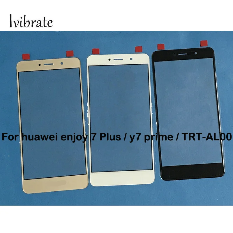 Для Huawei Y7 Prime TRT AL00 enjoy 7 Plus сенсорный экран дигитайзер сенсорная стеклянная панель