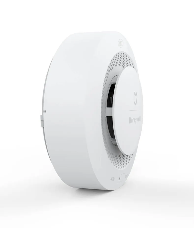Оригинальный детектор дыма Xiaomi Mijia Honeywell звуковой визуальный датчик сигнализация