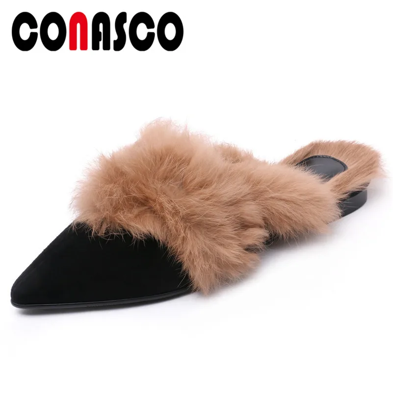 CONASCO новый бренд Женские туфли-лодочки на высоком каблуке повседневная женская