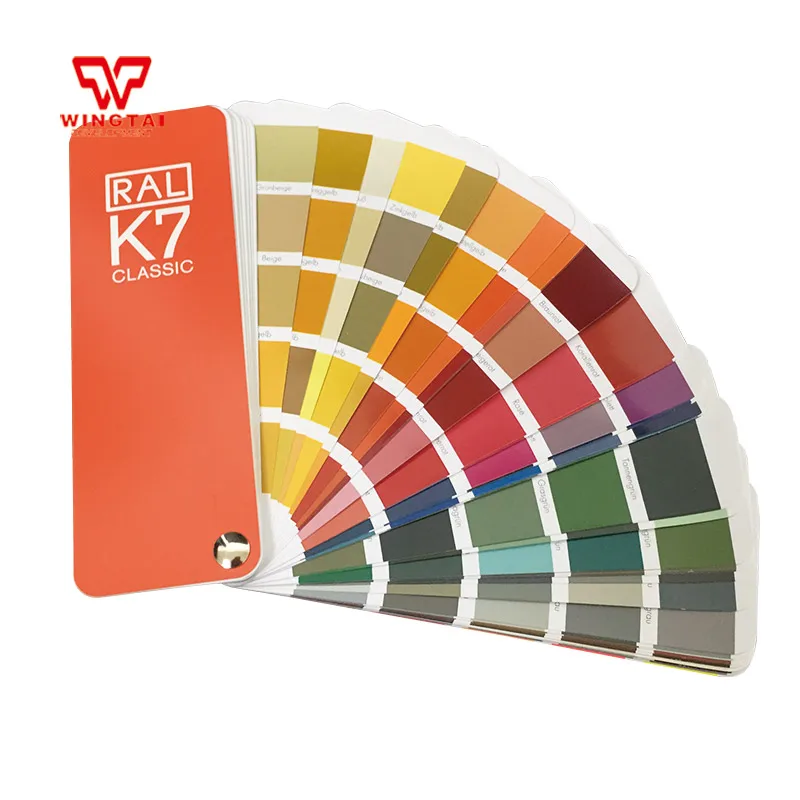 Немецкая цветная направляющая RAL K7 CLASSIC|ral color|ral k7ral color guide |