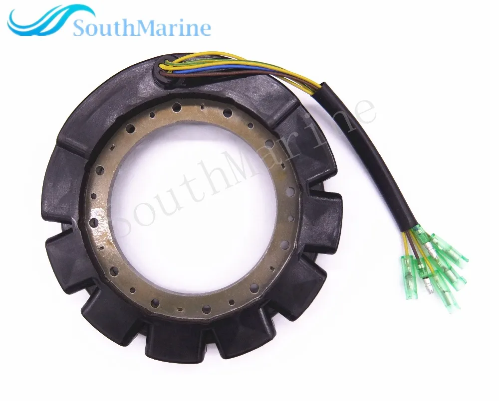 Лодочный мотор F25 05140000 узел статора для Parsun HDX 4 тактный F20 подвесной двигатель|assi