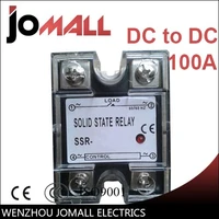 ssr 100dd h dc control dc ssr single phase solid state relay