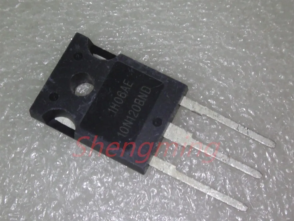 10 шт. HGTG10N120BND 10N120BND TO 247|Транзисторы| |