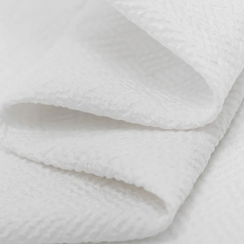 50x112cm/piece White Breathable Smooth Soft Drape 100% Real Silk Fabric Cloth For Manual Dress Clothing DIY Sewing Patchwork | Дом и сад
