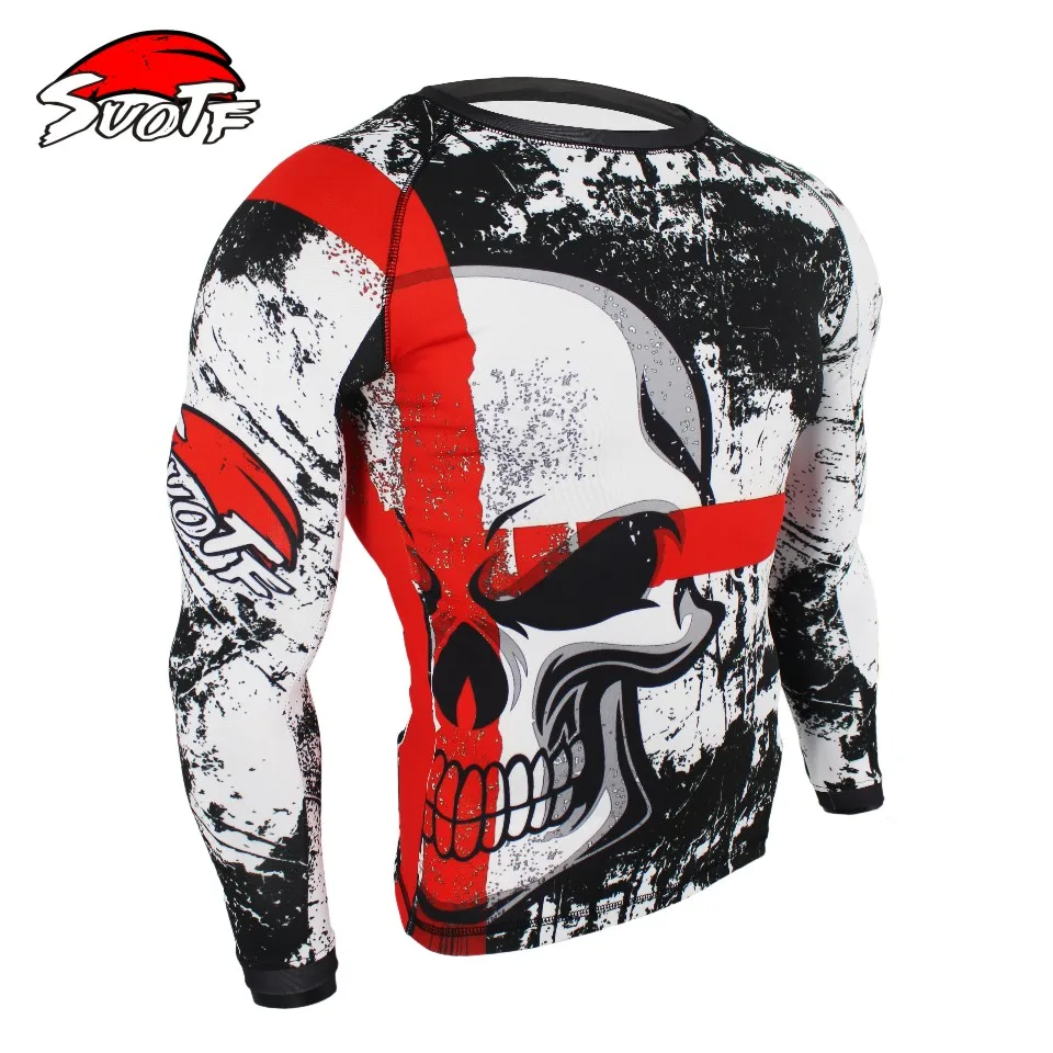 

SUOTF MMA Boxing Sports Thai Boxing Fight Sweatshirts Casual Sweatshirts Boxing Muay Thai Boxing Tiger Muay Thai Tights mma