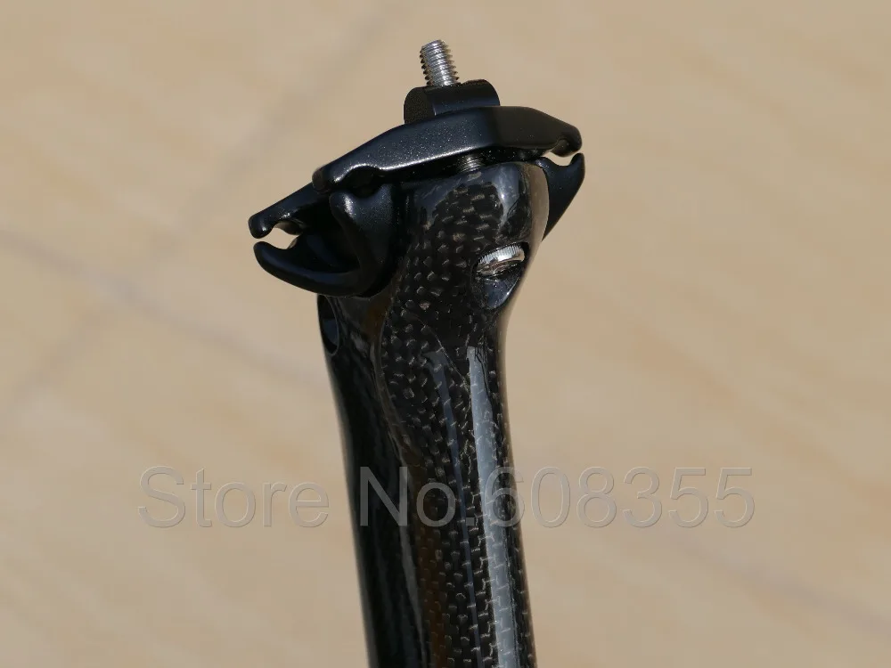 Углеродная подседельная штырь для горного и шоссейного велосипеда 31 6 мм 27 2 350