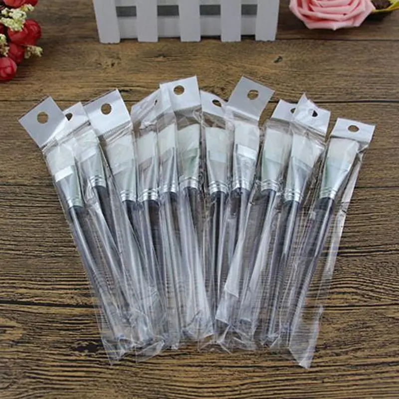 Кисть для маски лица Профессиональные кисти макияжа косметические инструменты