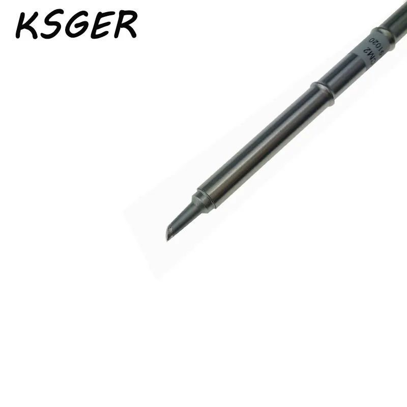 Наконечники паяльника KSGER T12 аксессуары для наконечники серии 1 шт./лот|soldering iron