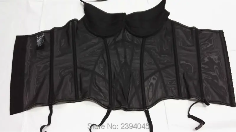 2016 Кружевное Бюстье сексуальное нижнее белье кружевной ажурный корсет на плечах