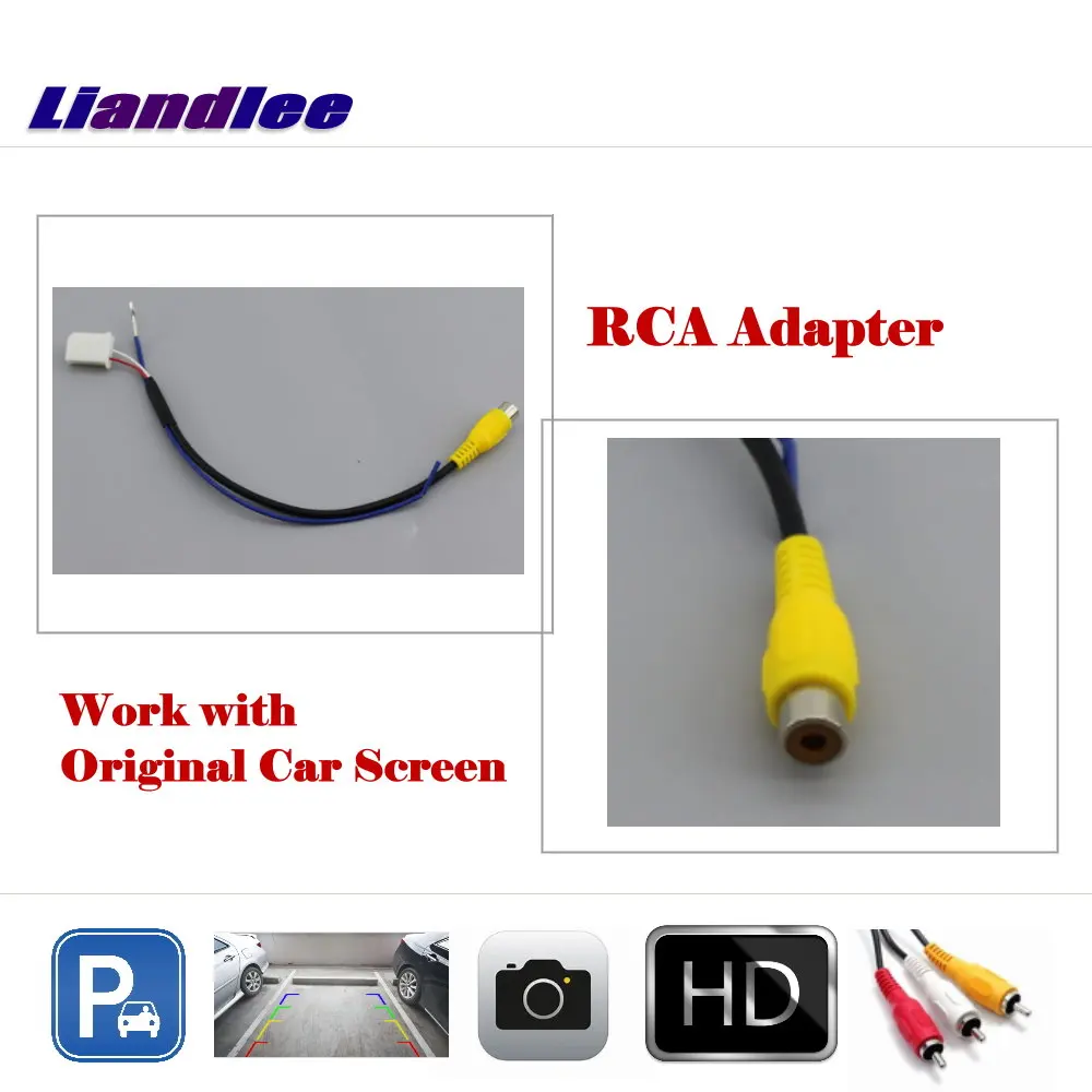 

Liandlee Car Rearview Parking Camera For Mazda CX-9 CX9 CX 9 2007~2014 Display / HD CCD Rear View Backup Back Camera